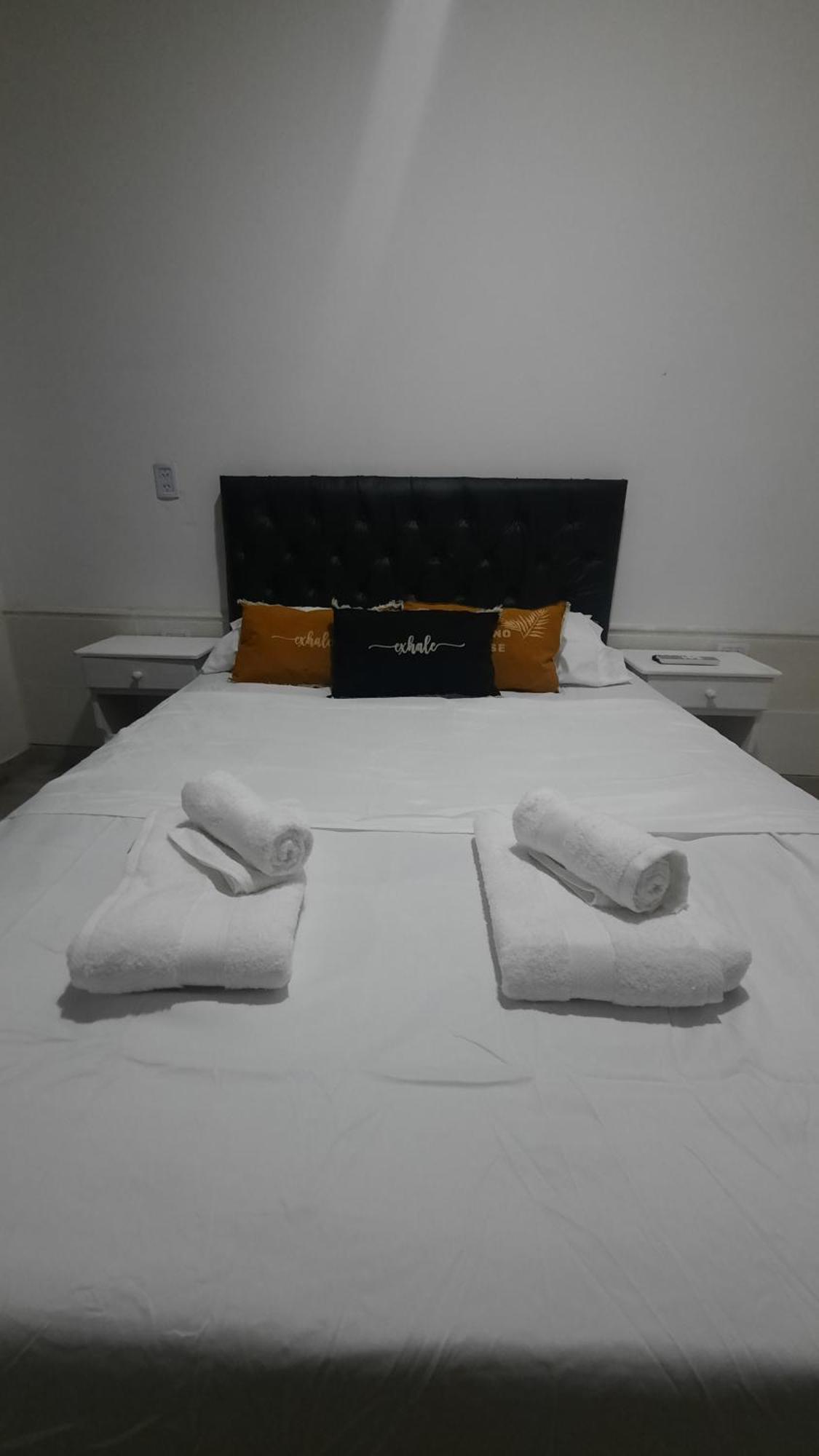 Bed and Breakfast Solano House Termas de Río Hondo Esterno foto